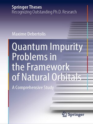 cover image of Quantum Impurity Problems in the Framework of Natural Orbitals